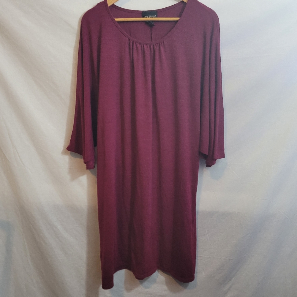 Lane Bryant Dress Plus Size